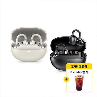 브리츠 최신 6.0V 블루투스 오픈형 이어링 이어폰 BZ-JX7Pro