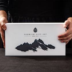 고소연 참기름+들기름 500ml 선물세트