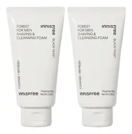 이니스프리 포레스트 쉐이빙 & 클렌징 폼, 150g, 2개